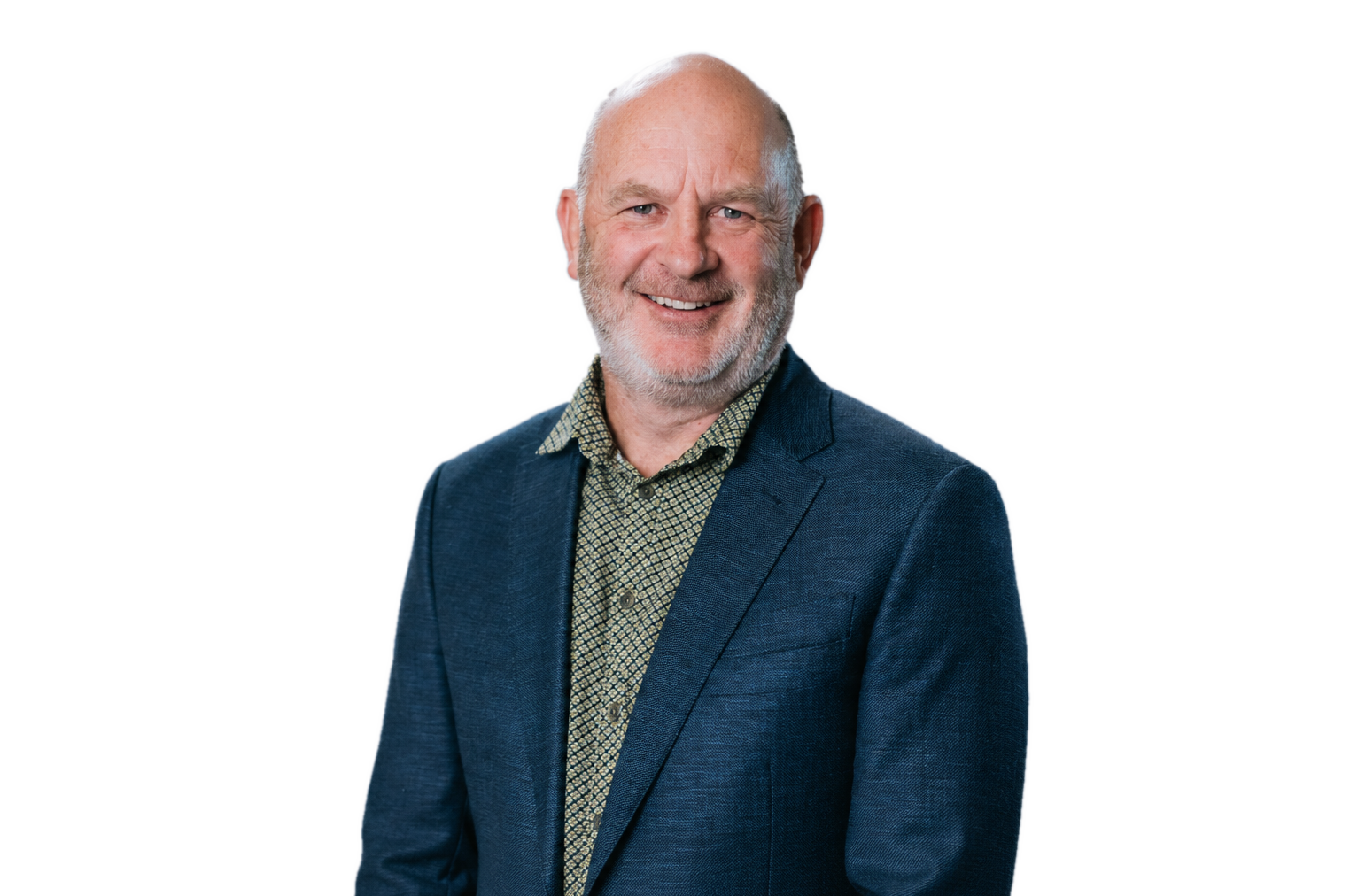 Trevor Wright, CEO and Director of Lakeside Minerals