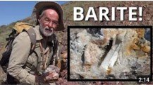 Barite — Geology Upskill clip