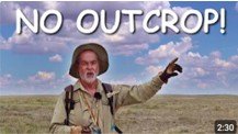 No Outcrop — Geology Upskill clip