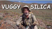 Vuggy Silica — Geology Upskill clip